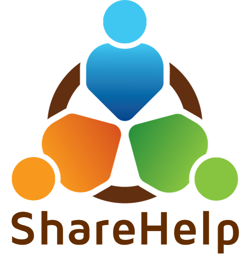 ShareHelp logo